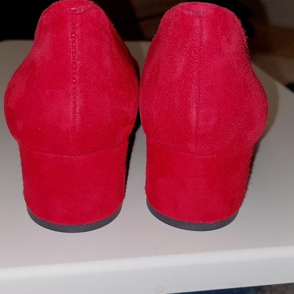 Suede Via Spiga Pumps - Picture 5 of 8